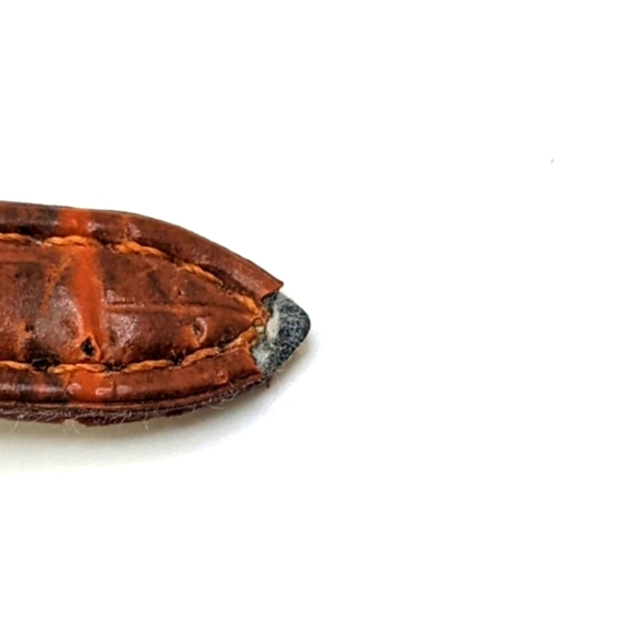 Vintage White Stag, Day and Night, Sun & Moon Phase Wristwatch - Picture 15 of 16